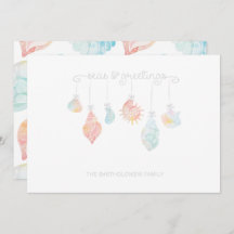 海と挨拶のシェルの水