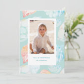 海と挨拶のシェルの水 シーズンカード (スタンド正面)