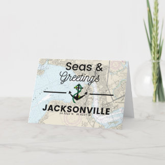 海と挨拶の表 – Jacksonville シーズンカード