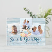 海と挨拶コースタルウッドの写真 シーズンカード (スタンド正面)