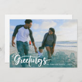 海と挨拶 | トロピカルクリスマス (正面/裏面)