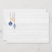 海と挨拶 |休日航海のの写真 シーズンカード (裏面)