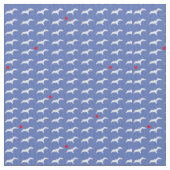 海と日 ファブリック (クローズアップ)