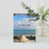 海と海 ポストカード (スタンド正面)