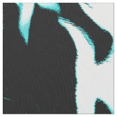 海と生物…... ファブリック (クローズアップ)