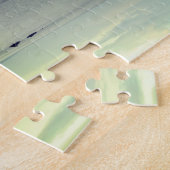 海と石 ジグソーパズル (側面)