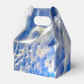 海と空の青の反射 フェイバーボックス (裏面サイド)