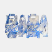 海と空の青の反射 フェイバーボックス (折り畳みなし)