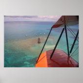 海と空気の冒険 ポスター (正面)