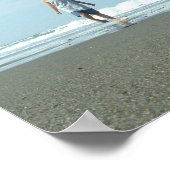 海と空 ポスター (角)