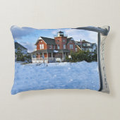 海によって授けられる灯台、ニュージャージー アクセントクッション (正面)
