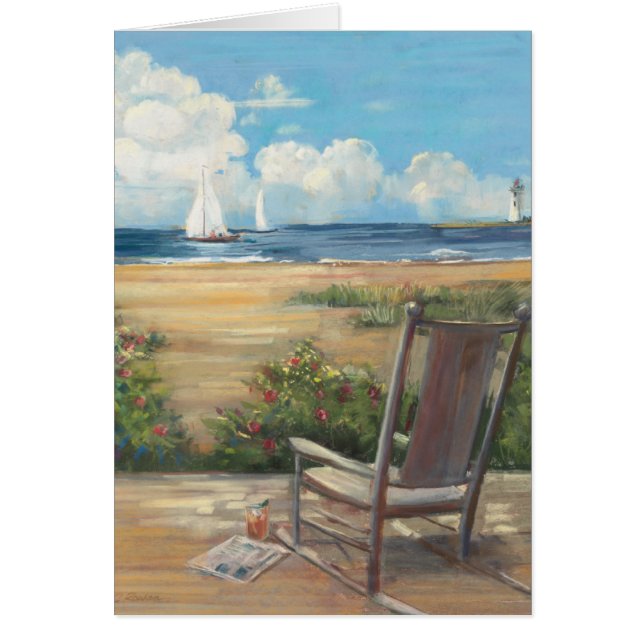 海によって (正面)