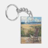 海によって キーホルダー (正面左)