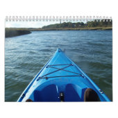 海によって、岬のケープコッド カレンダー (カバー)