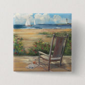 海によって 缶バッジ (正面)