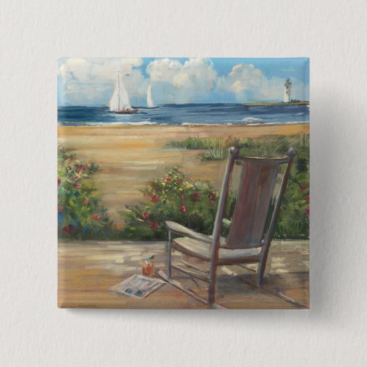 海によって 缶バッジ (正面)