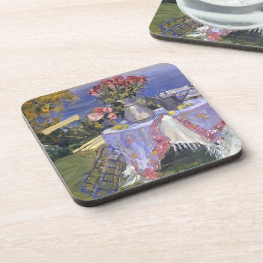 海によるバラ コースター (左側)