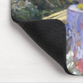 海によるバラ マウスパッド (コーナー)