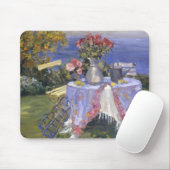 海によるバラ マウスパッド (マウス)