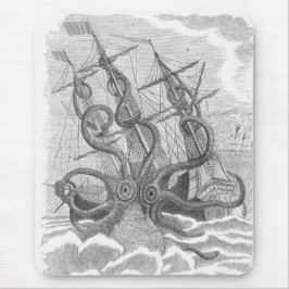 海による寿司 マウスパッド