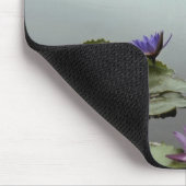 海による池のスイレン マウスパッド (コーナー)