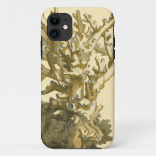 海による珊瑚 iPhone 11 ケース
