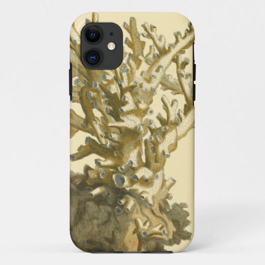 海による珊瑚 Case-Mate iPhoneケース (裏面)