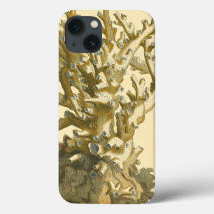 海による珊瑚 iPhone 13ケース