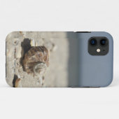 海による砂の貝殻 Case-Mate iPhoneケース (裏面(横))