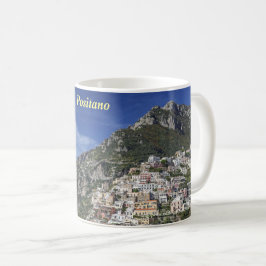 海によるPositano コーヒーマグカップ
