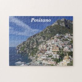 海によるPositano ジグソーパズル