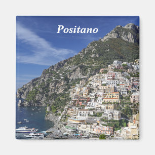海によるPositano マグネット