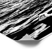 海にパンプーン ポスター (角)