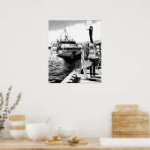 海にパンプーン ポスター (キッチン)