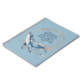 海に帰る夢 ノートブック (左側)