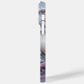 海に彩られたパステル澄ん貝 Case-Mate iPhoneケース (裏面 / 左)