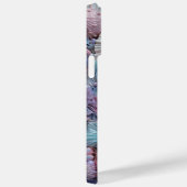 海に彩られたパステル澄ん貝 Case-Mate iPhoneケース (裏面 / 右)