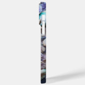 海に彩られたパステル澄ん貝 Case-Mate iPhoneケース (裏面 / 左)