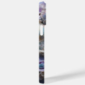 海に彩られたパステル澄ん貝 Case-Mate iPhoneケース (裏面 / 右)