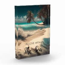 海に恋して |トロピカルアート