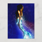 海に戻る ポストカード (正面)