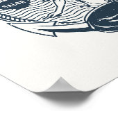 海に放せ ポスター (角)