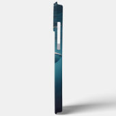 海に浮かぶサメ Case-Mate iPhoneケース (裏面 / 左)