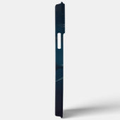 海に浮かぶサメ Case-Mate iPhoneケース (裏面 / 右)