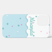 海に浮かぶ星 Case-Mate iPhoneケース (裏面 (横))