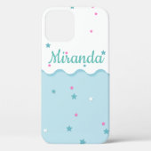 海に浮かぶ星 Case-Mate iPhoneケース (裏面)