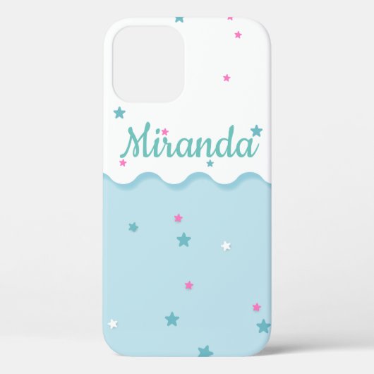 海に浮かぶ星 Case-Mate iPhoneケース (裏面)