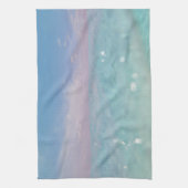 海に潜カリブのり3 キッチンタオル (縦)