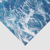 海に私を連れて行って下さい 薄葉紙 (詳細)