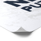 海に置かない – プリント (角)